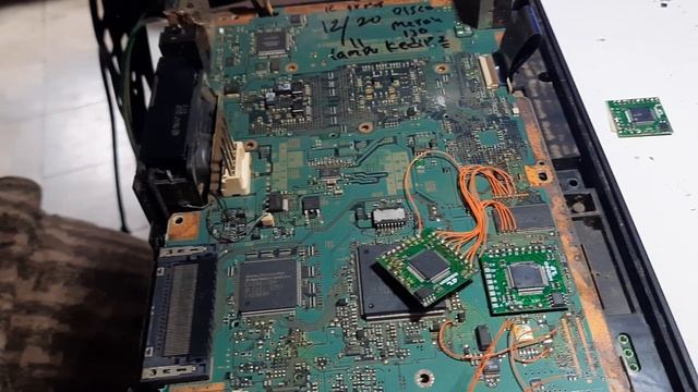 Servis Ps2 tidak muncul gambar hanya hitam saja di tv смотреть онлайн