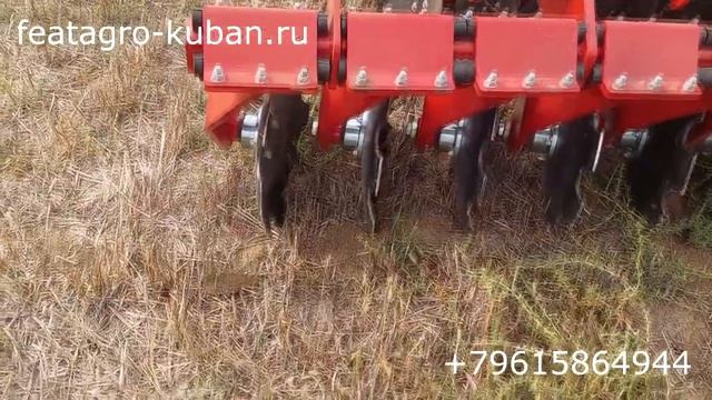 ДПМ -6000Т Универсал FeatAgro смотреть онлайн