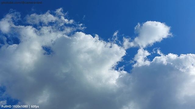 Samsung Galaxy A52 - Тест камеры (Как снимает видео в 1080p)