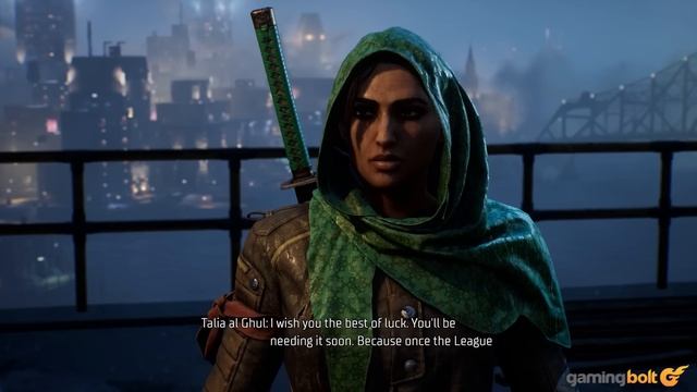 Gotham Knights’ Ending Explained And How It Sets up A Sequel/ Future Content смотреть онлайн