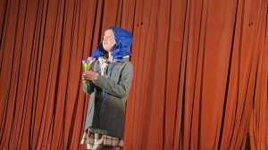 Спектакль "Девочка из города"