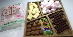 Асмр Шоколадный🍫🍪🍮приятные похрустывания и постукивания асмр для вашего хорошего засыпания💖