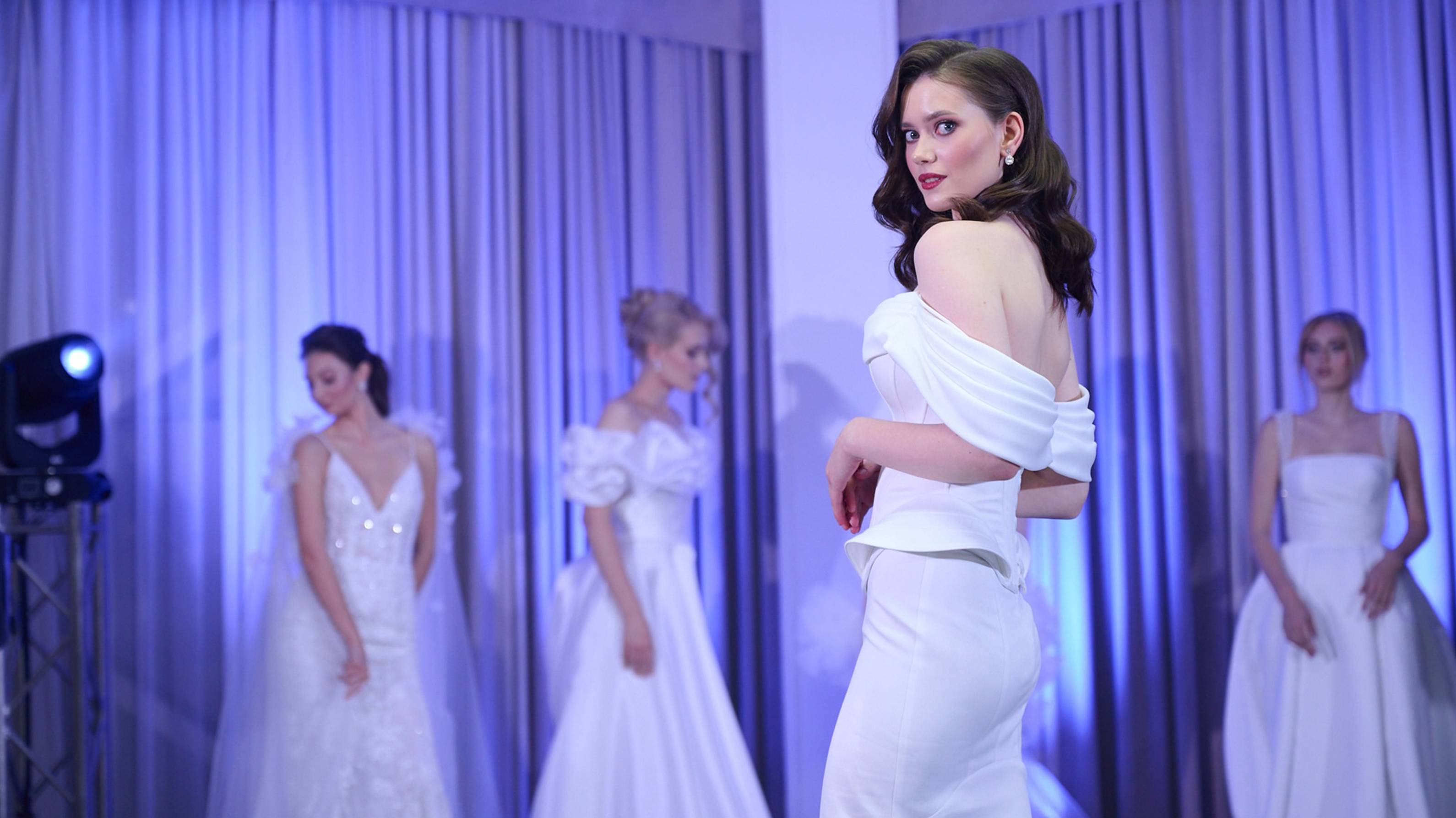 Свадебный фестиваль #СказалаДа! 24/25 смотреть онлайн