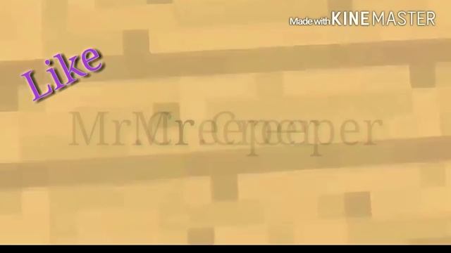 Интро для Mr.Creeper смотреть онлайн