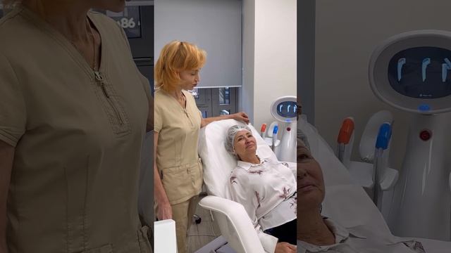 СМАС лифтинг Ultraformer смотреть онлайн