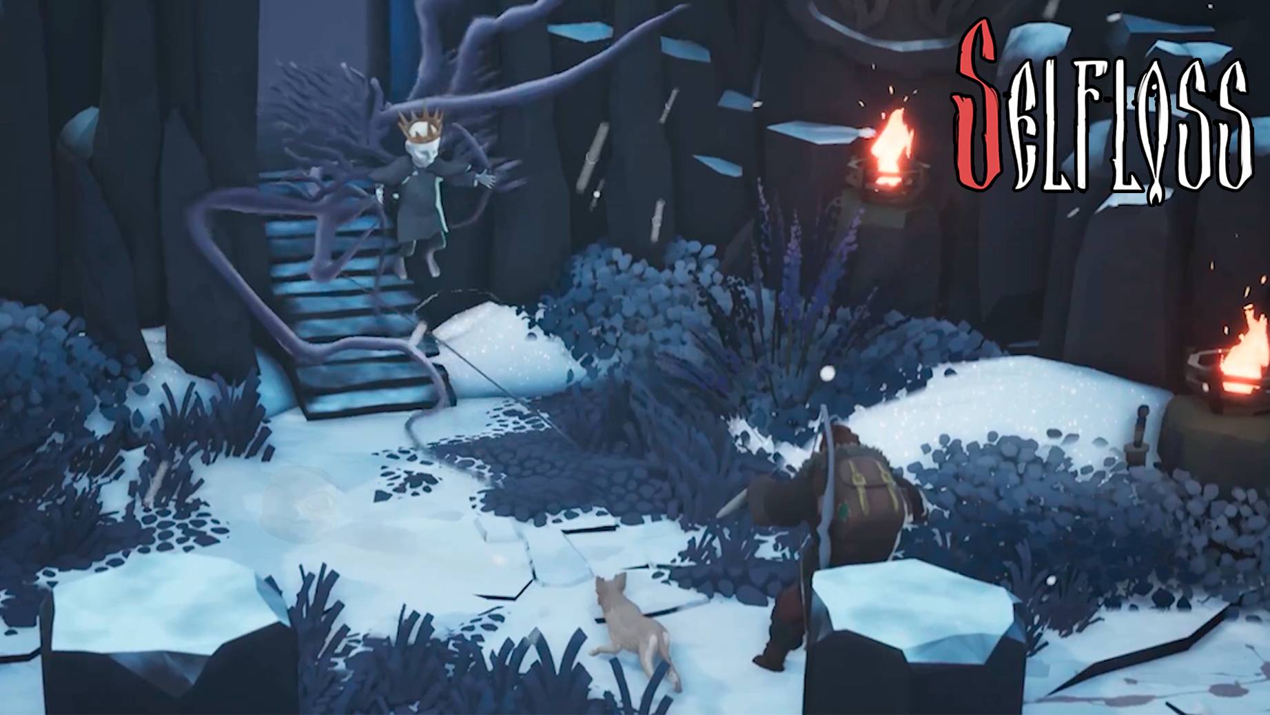 Selfloss • КОЩЕЙ ПЕРЕШЁЛ ВСЕ ГРАНИЦЫ • Прохождение #8