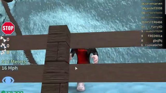 Сломал ВСЕ СВОИ КОСТИ и получил ВСЕ СОТРЯСЕНИЯ МОЗГА! | Roblox Broken Bones IV смотреть онлайн