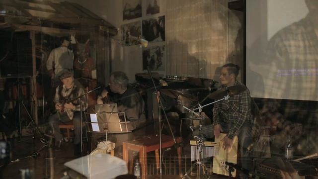 RASSKAZOV BAND - Сафари