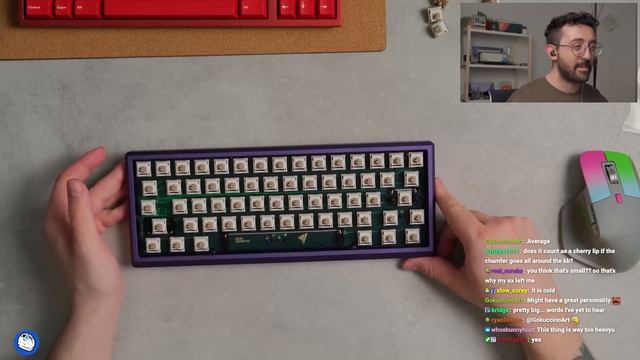 The Arc60 w/ HMX Macchiatos! смотреть онлайн