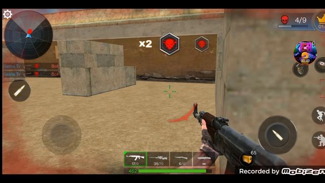 Как пройти 38 уровень в counter strike? Ответ здесь! смотреть онлайн