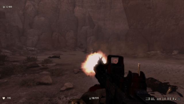 Serious Sam 3 часть2