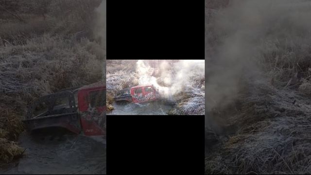 Как засадить Джип смотреть онлайн