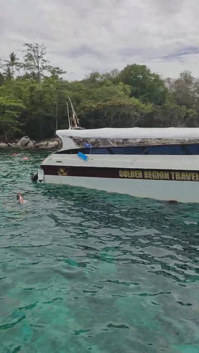 Снорклинг остров Рача. Экскурсия Рая Корал. Таиланд за 50 тысяч рублей с перелетом. @tutsi-dieti смотреть онлайн