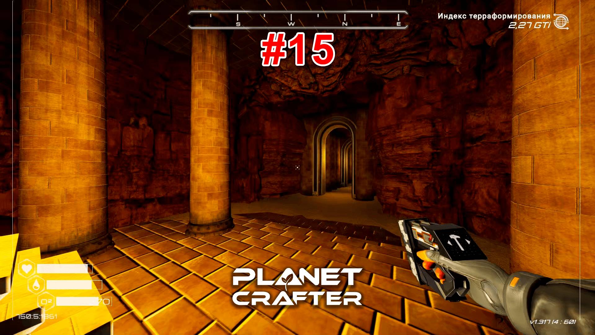 The Planet Crafter #15 Вторые руины