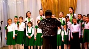 Рождественские колядки - "Мы маленькие свечи", " Небо и земля"♫ Christmas songs ♫