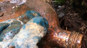 КОП ПО ВОЙНЕ!Немецкая палаточка.Коп по верхам!ХАБАР!!!