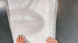 Упаковка большого авторского букета