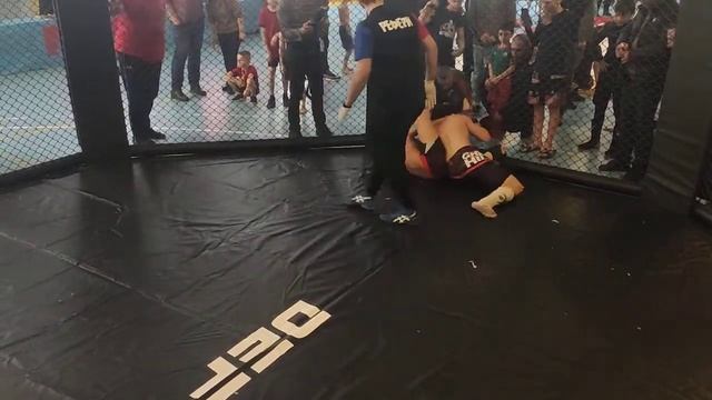 Dominator Extreme Fight 13 -33 смотреть онлайн