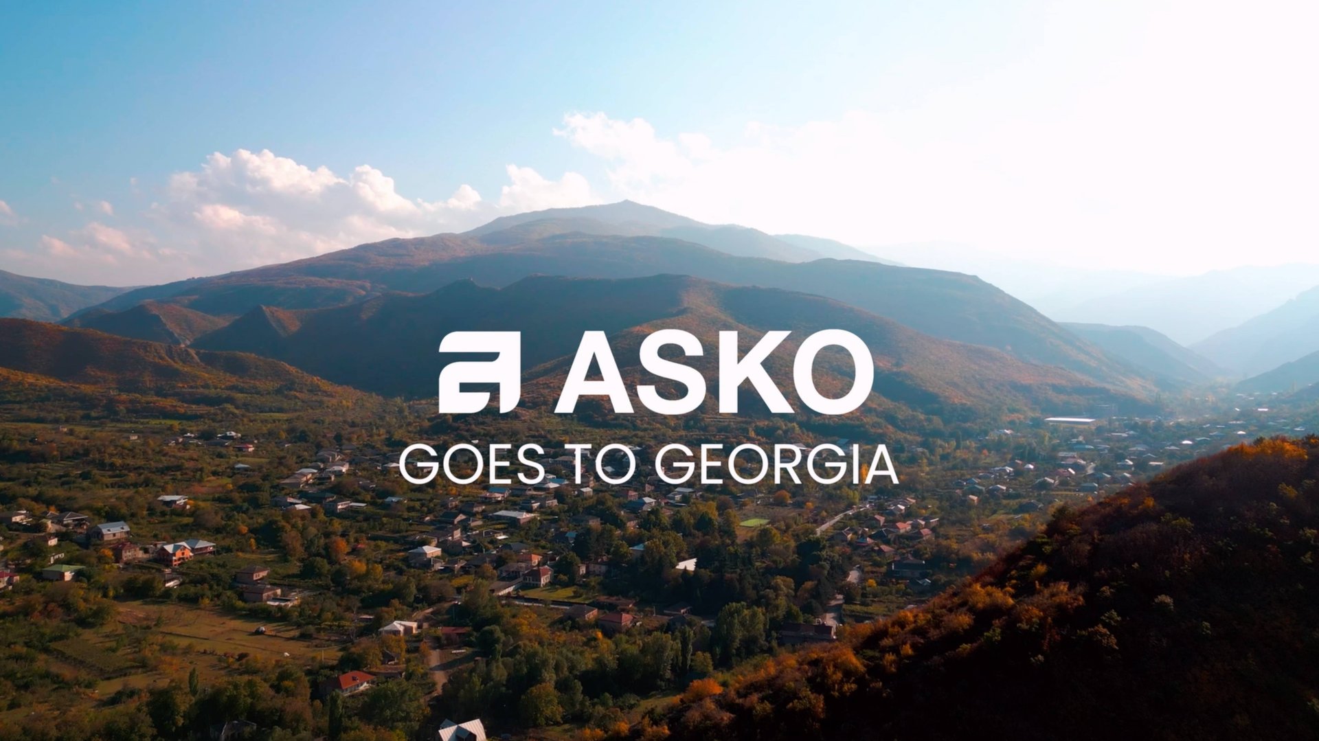 ASKO goes to Georgia 2024 смотреть онлайн