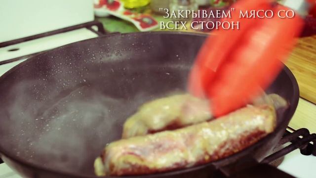 Стейк из обычной говядины | Бюджетный стейк смотреть онлайн