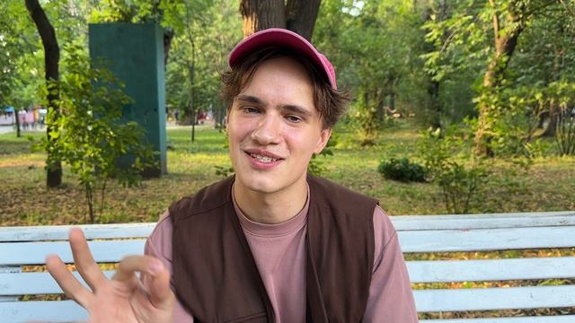 Румянцев Денис, 25 лет, видеовизитка смотреть онлайн