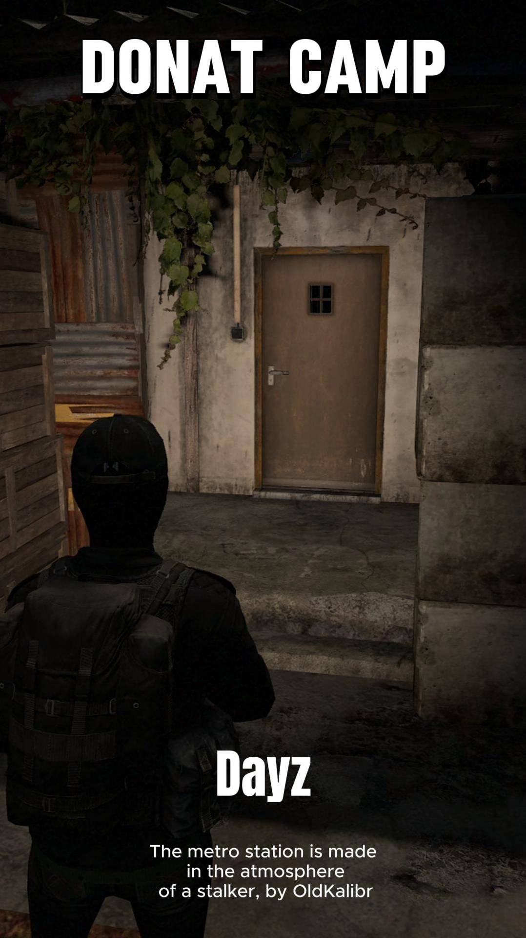 Dayz Metro | Donat Camp смотреть онлайн