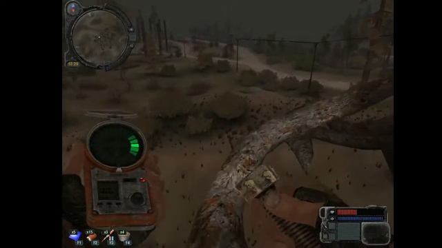 S.T.A.L.K.E.R Зов Припяти №2 продолжаем похождение. смотреть онлайн