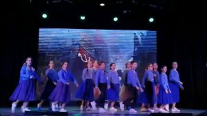 «Военное попурри». Образцовый коллектив Ансамбль эстрадной песни «Планета детства» .Эстрадный вокал