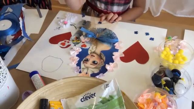 Мастер-класс по созданию арт-коллажа смотреть онлайн