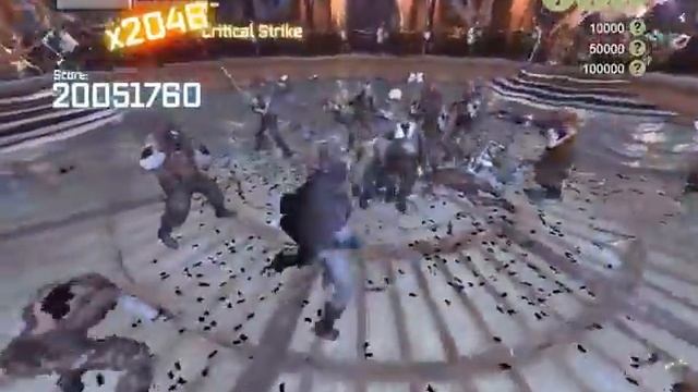 Iceberg Lounge VIP Room - Batman 4042x COMBO - Batman Arkham City смотреть онлайн