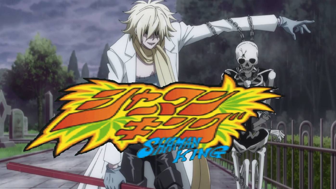 Shaman King: Spirit of Shamans (PS1) Faust Arcade смотреть онлайн