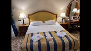 Riviera Sunrise Resort & SPA. Обзор номера в корпусе «Классик». Январь 2024 г.
