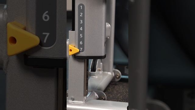 Пресс сидя HOIST CL-3601 смотреть онлайн