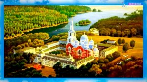 Дивный остров Валаам! Часть 1. Обзор. Усадьба. Пасха