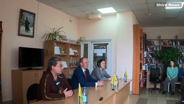 Всесибирский молодежно-патриотический форум «Земля патриотов» в с. Шира, 2023г. смотреть онлайн