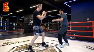 Так готовят лучших кулачных бойцов / Магомед Исаков