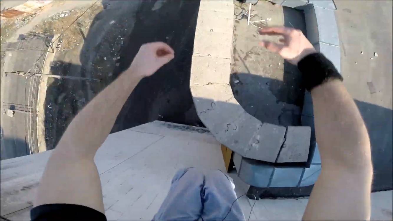 Parkour and freerun смотреть онлайн