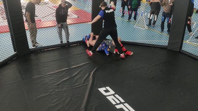 Dominator Extreme Fight 21 -68 смотреть онлайн