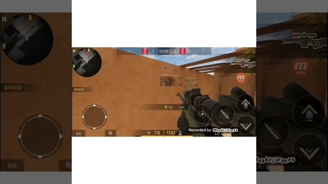 Топ 5 самых лучших подсадок в standoff 2!!❤❤ смотреть онлайн