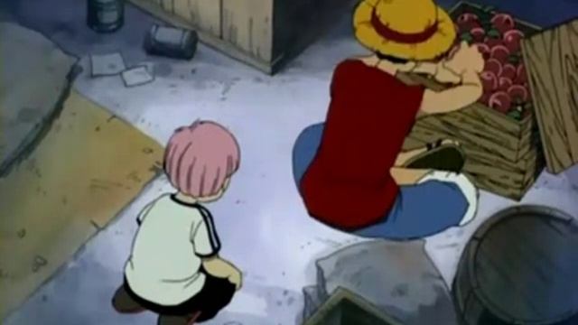 Трейлер для первой серии One Piece