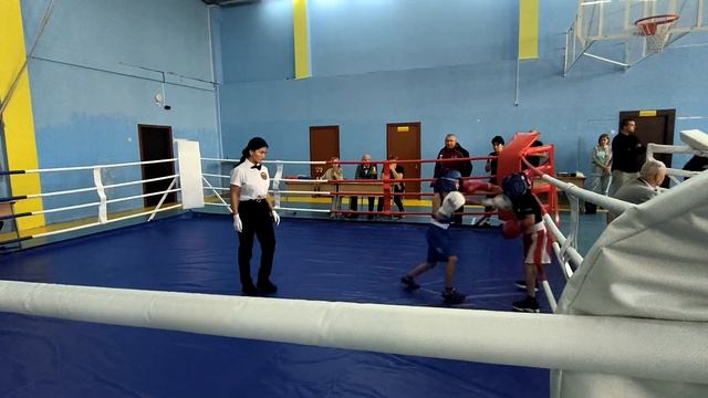 DEF Boxing 1 -1 смотреть онлайн