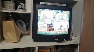 Обзор на диск Винни-Пух и все, все, все... (1969-1972)