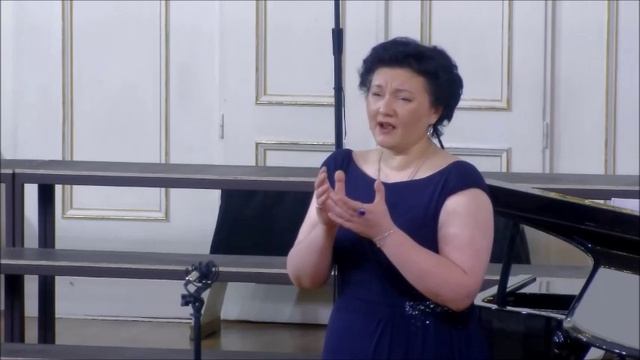 Grieg: Zur Rosenzeit - Григ 