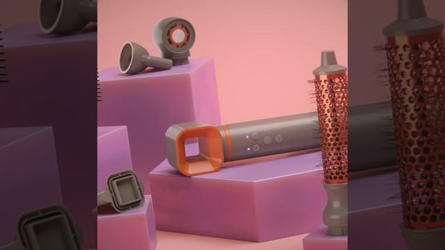 Фены GARLYN сочетание компактности лёгкости и мощности