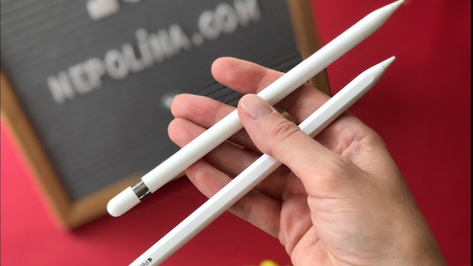 Какой apple pencil выбрать? Первого поколения или второго? смотреть онлайн