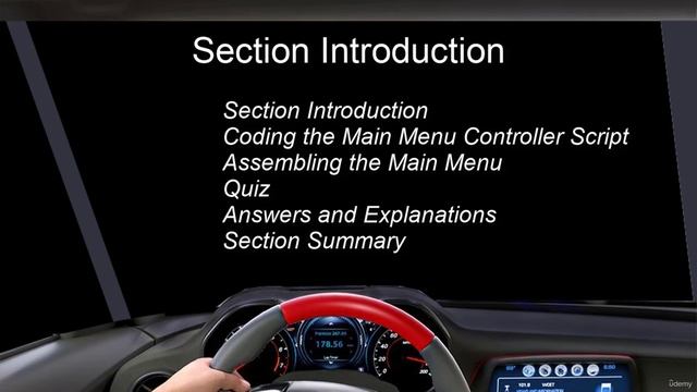 77 - Section Introduction смотреть онлайн
