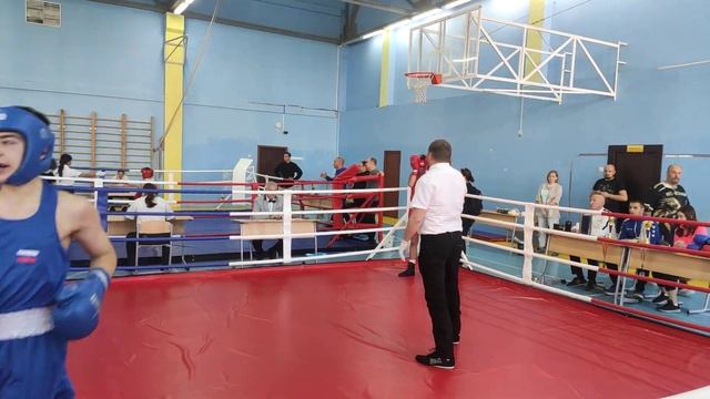 DEF Boxing 1 -7 смотреть онлайн