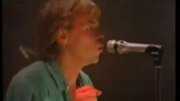 Secret Service - Night city (oficial video)