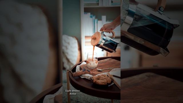 Утренний легкий джаз #Shorts смотреть онлайн