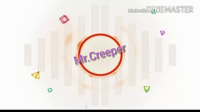 Интро для Mr.Creeper смотреть онлайн